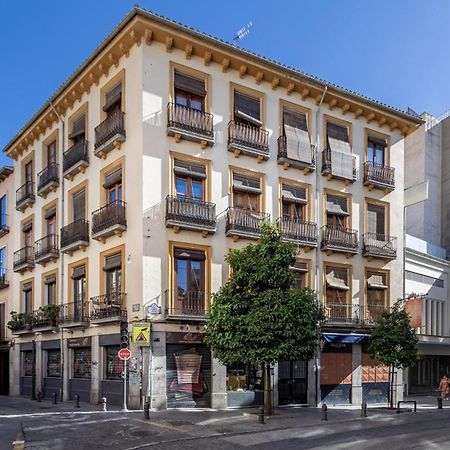 Elvira Elegant Suite Gran Via-Catedral Гранада Экстерьер фото