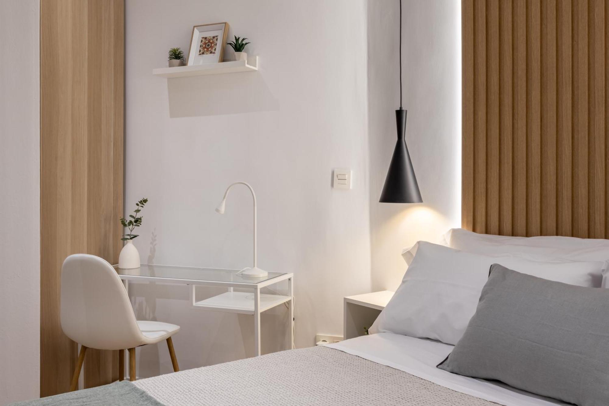 Elvira Elegant Suite Gran Via-Catedral Гранада Экстерьер фото