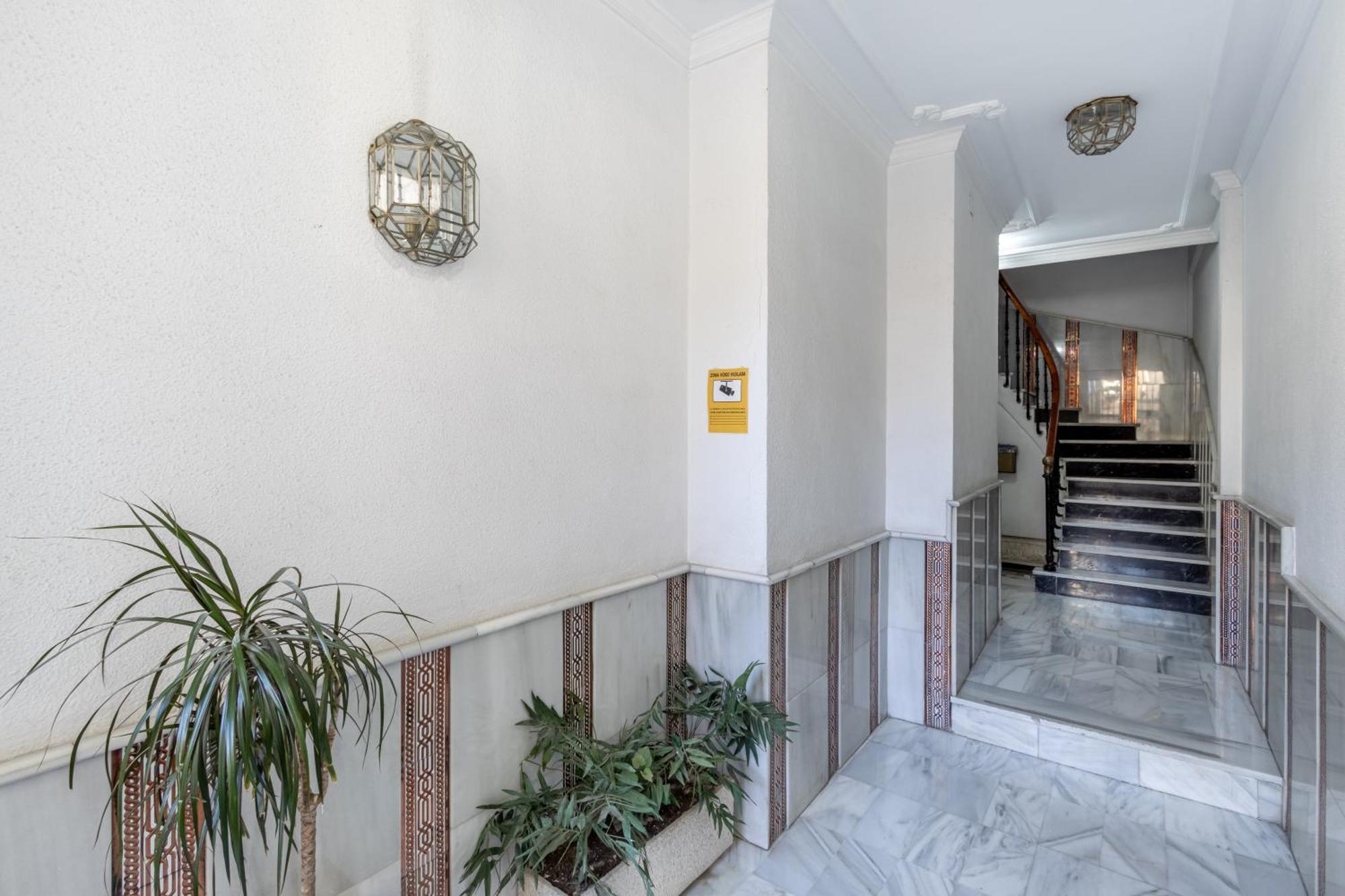 Elvira Elegant Suite Gran Via-Catedral Гранада Экстерьер фото