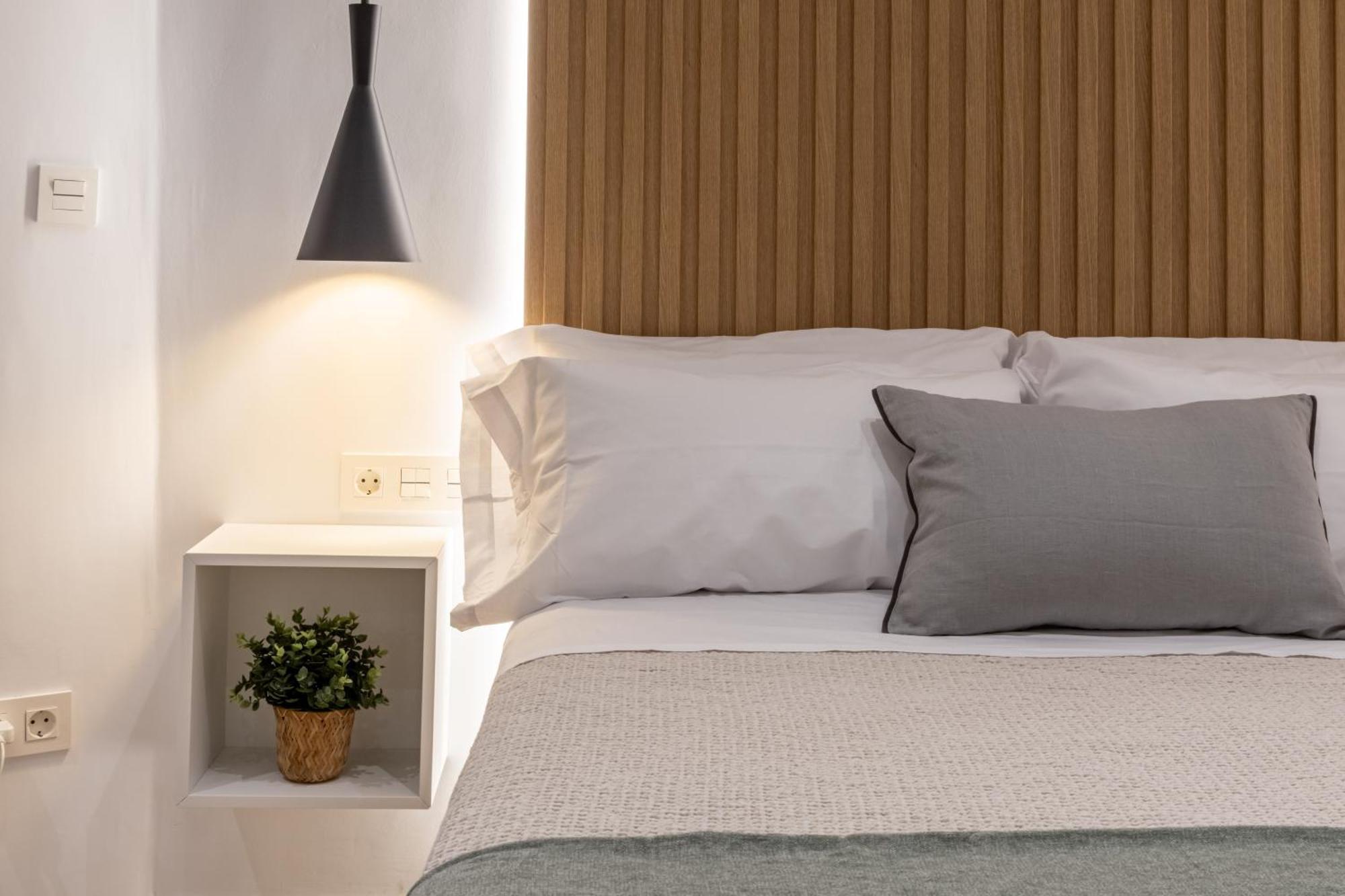 Elvira Elegant Suite Gran Via-Catedral Гранада Экстерьер фото