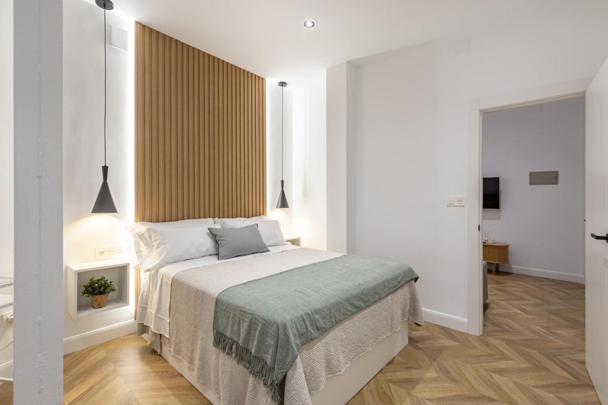 Elvira Elegant Suite Gran Via-Catedral Гранада Экстерьер фото