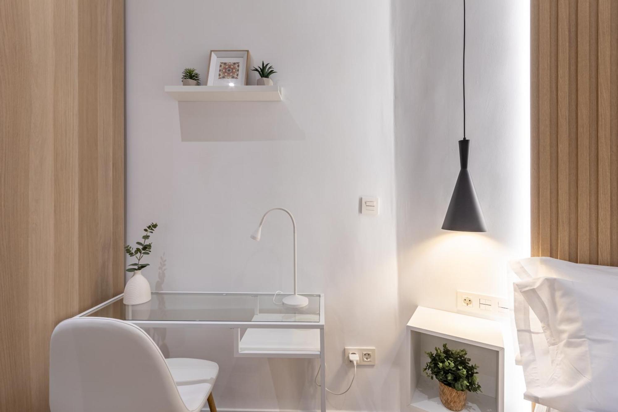 Elvira Elegant Suite Gran Via-Catedral Гранада Экстерьер фото