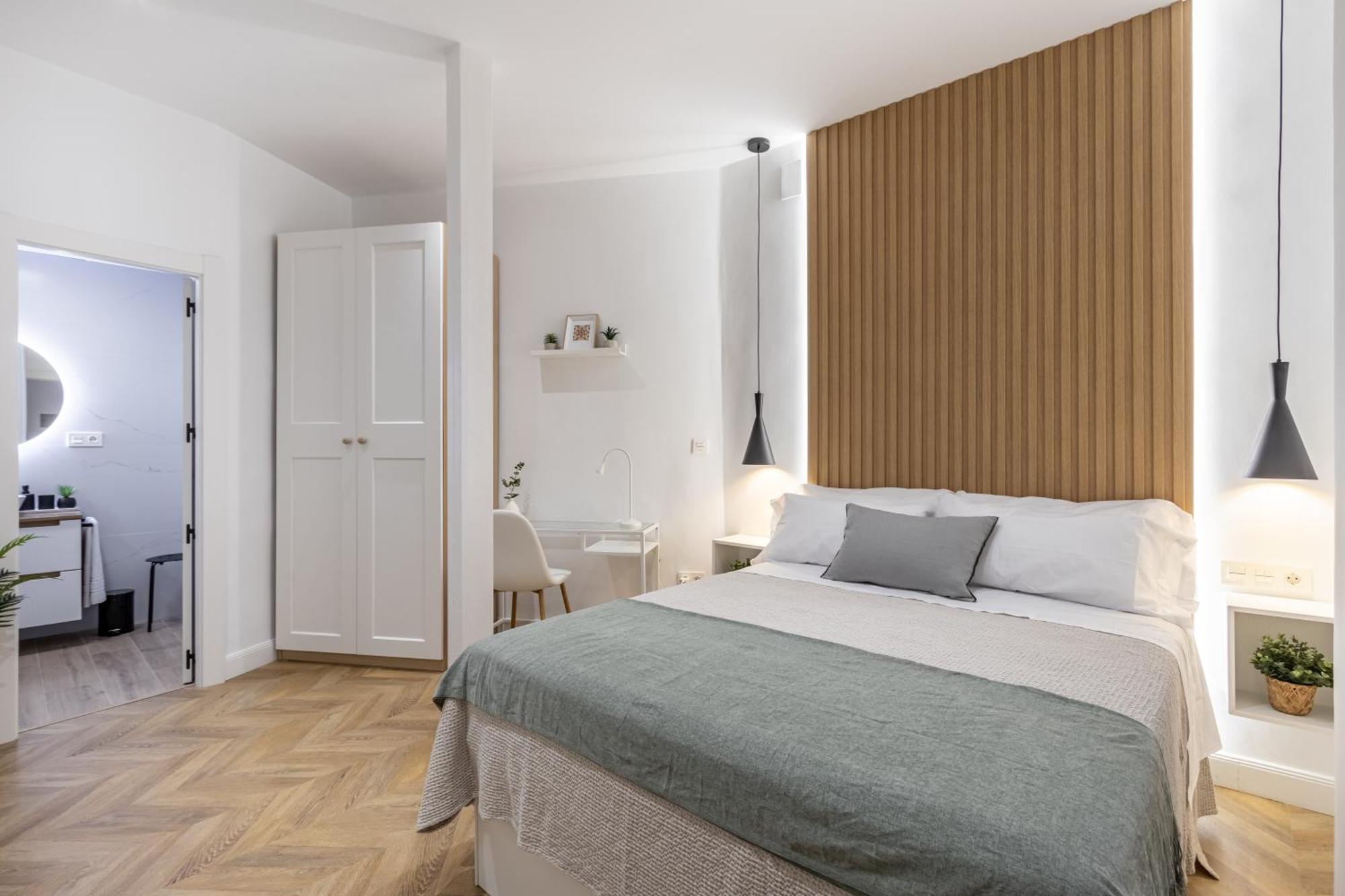Elvira Elegant Suite Gran Via-Catedral Гранада Экстерьер фото