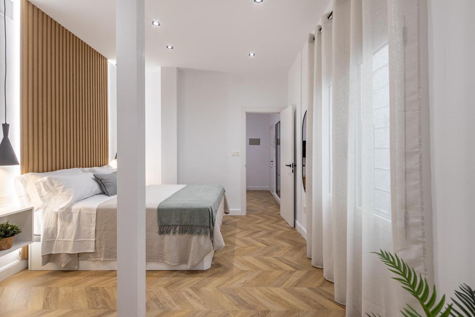 Elvira Elegant Suite Gran Via-Catedral Гранада Экстерьер фото