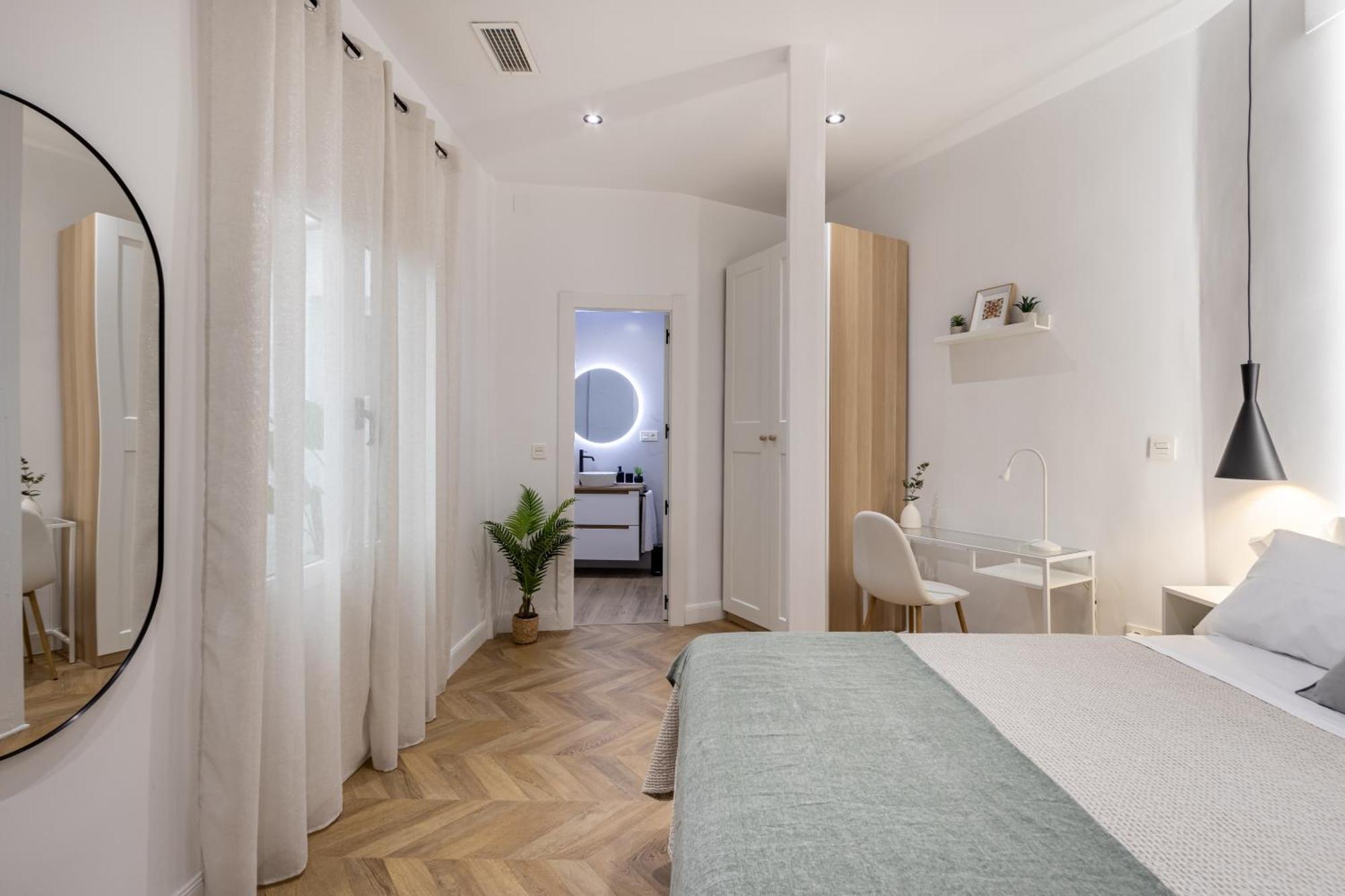 Elvira Elegant Suite Gran Via-Catedral Гранада Экстерьер фото