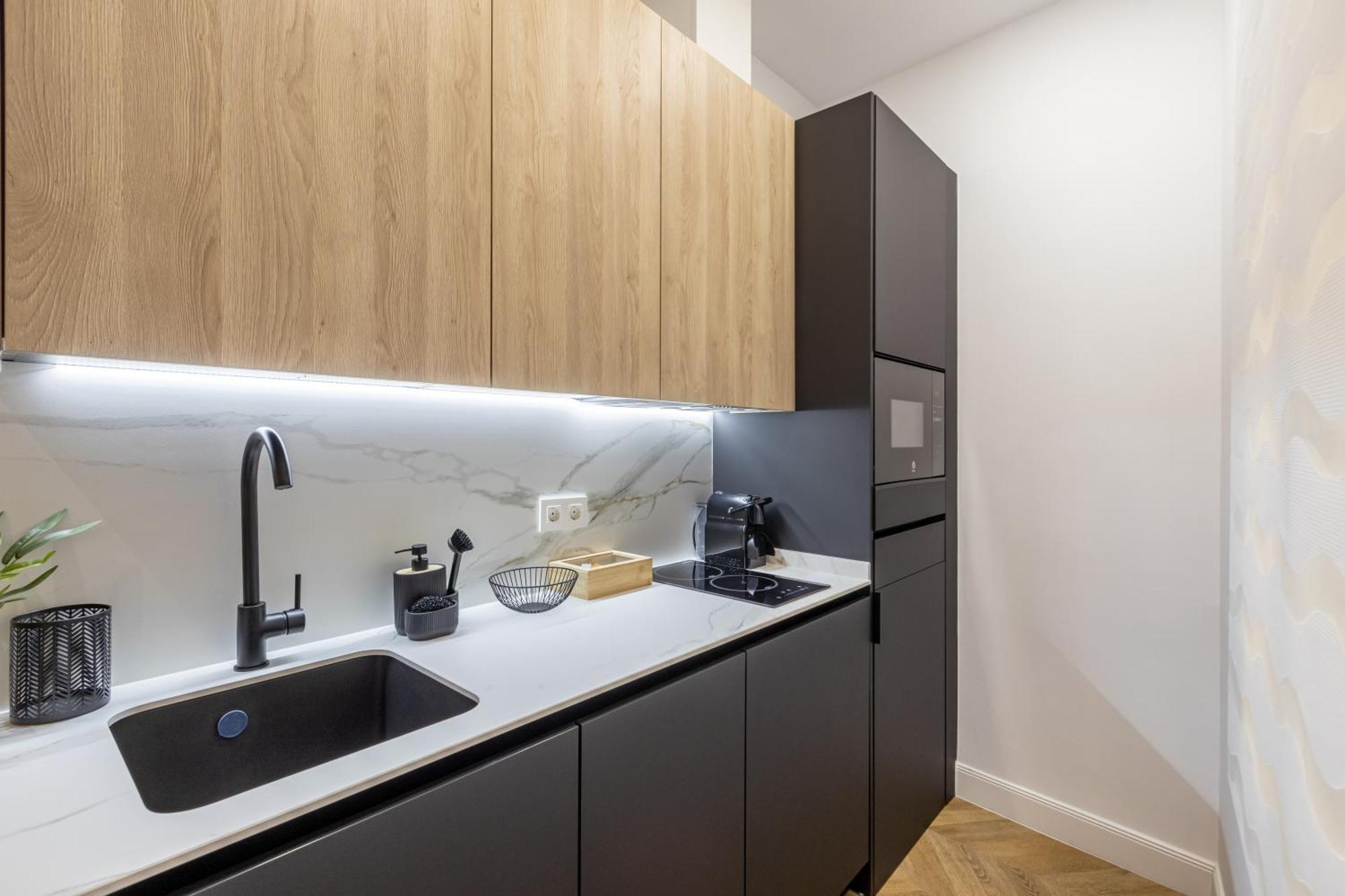 Elvira Elegant Suite Gran Via-Catedral Гранада Экстерьер фото