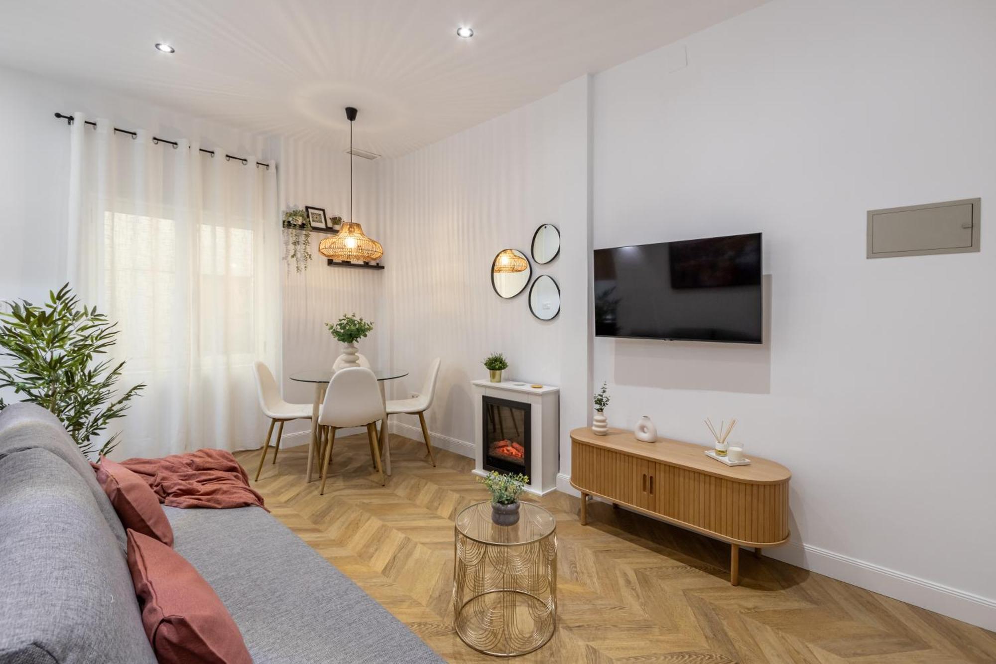 Elvira Elegant Suite Gran Via-Catedral Гранада Экстерьер фото