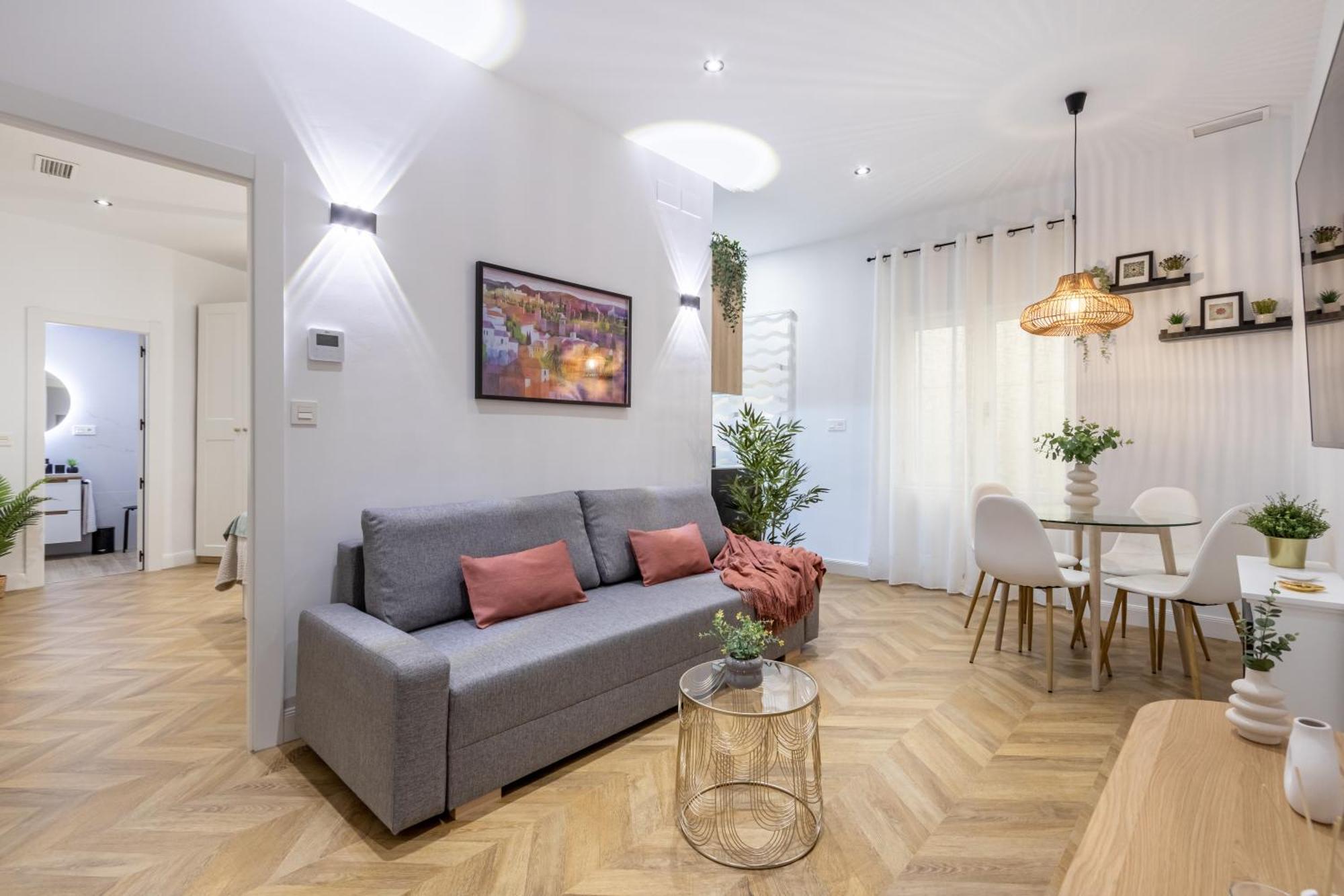 Elvira Elegant Suite Gran Via-Catedral Гранада Экстерьер фото